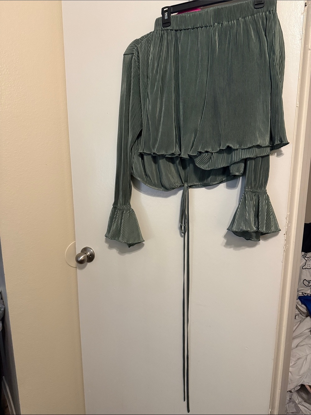 2piece short set